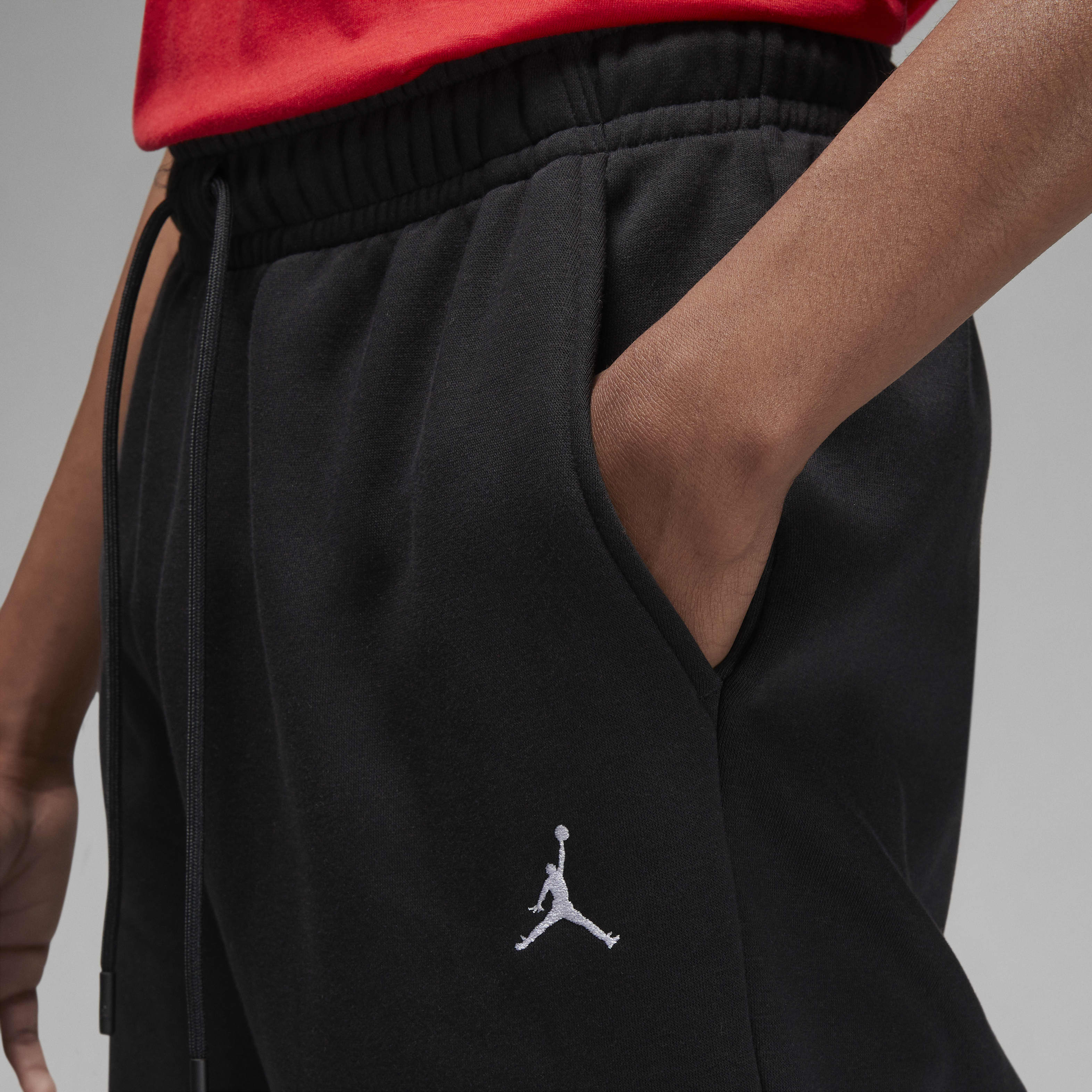 Nike Jordan Brooklyn Fleece Men s Tracksuit Bottoms King s Cross
